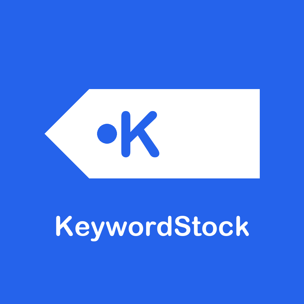 โลโก้ KeywordStock