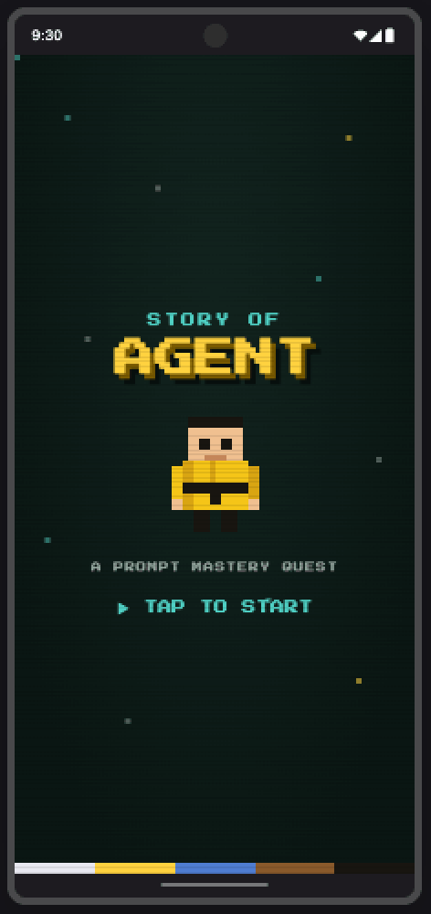 ภาพหน้าจอ Story of Agent 1