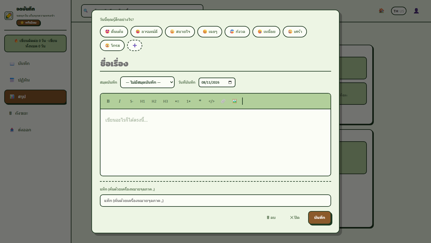ภาพหน้าจอ JotBantuek 3
